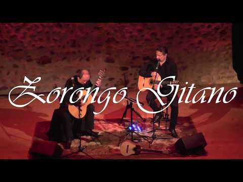 HISPANICA CONCERT - GARCIA LORCA - ZORONGO GITANO