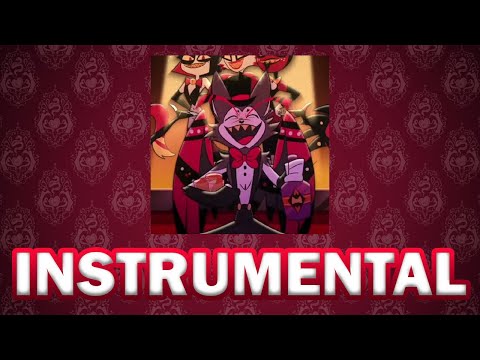 Hazbin Hotel Season 2 - Love In A Bottle Instrumental (high quality audio)