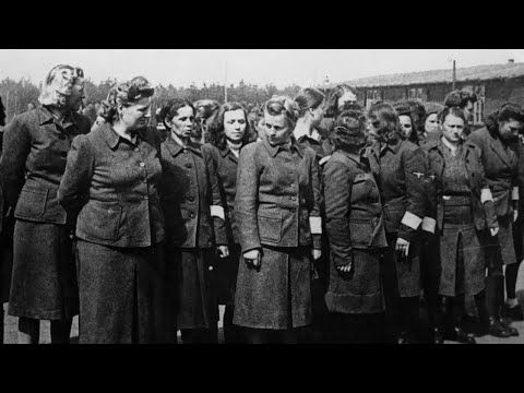The BRUTAL Exhumation Of The Female Guards Of Bergen-Belsen