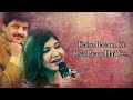 Pehle Kabhi Na Mera Haal Lyrics Udit Narayan Alka Yagnik Sameer Aadesh Shrivastava