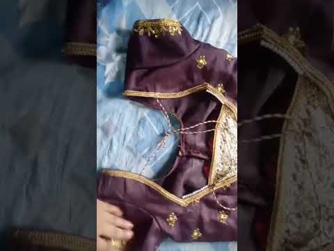 ### blouse Gala design ❤️❤️### 🙂 nice ##butiful ###nipu shorts 🙏🙏🥳