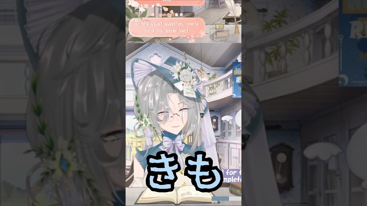 傷敵八百，自損一千 🙂‍↕️#vtuber #馬來西亞vtuber #shorts
