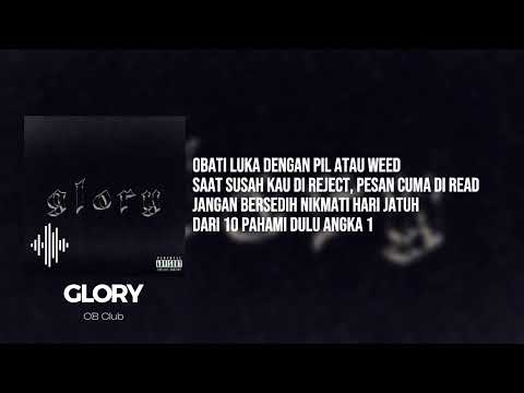 OB Club - Glory | Lirik Lagu