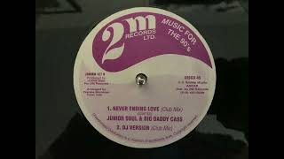 Junior Soul & Big Daddy Cass - Never Ending Love (Club Mix)