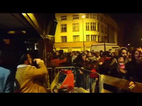 Riddim Activist on Dawa corner off Pdb 2k17