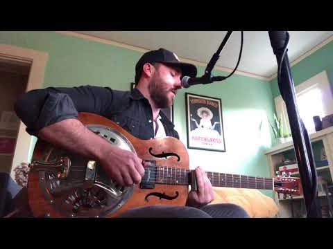 Walkin’ Blues - Sean Carscadden