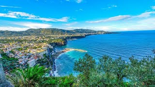Torna a Surriento - Luciano Pavarotti: with Lyrics(Italian/English/가사번역) ||돌아오라 소렌토로