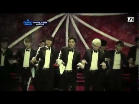 [FullHD] 120802 Super Junior -  SPY