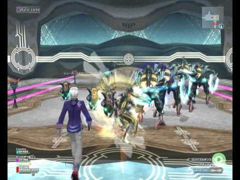 [PSU JP] (Sky) Holy Ark Crowley