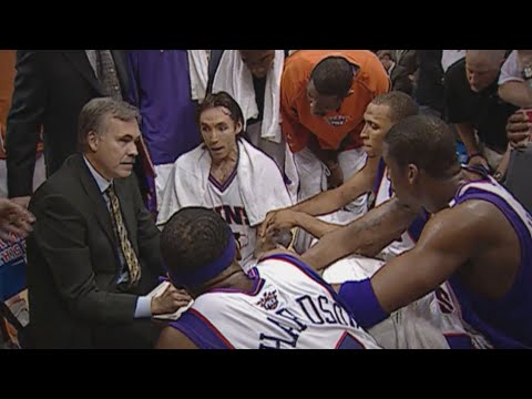 The Phoenix Suns and the legendary 7 Seconds or Less Offense that would change the game.