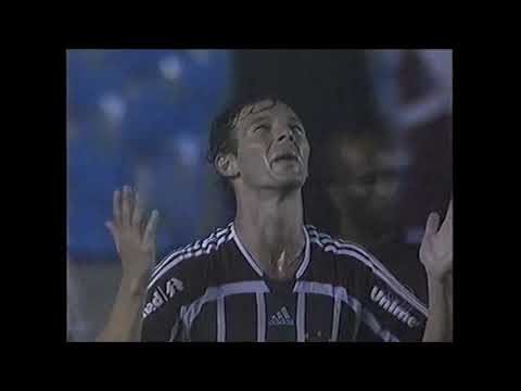 FFC 6 x 1 América-RJ - Campeonato Carioca 2008