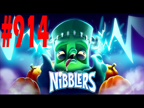 Rovio Nibblers Level-914 Three Star Walkthrough