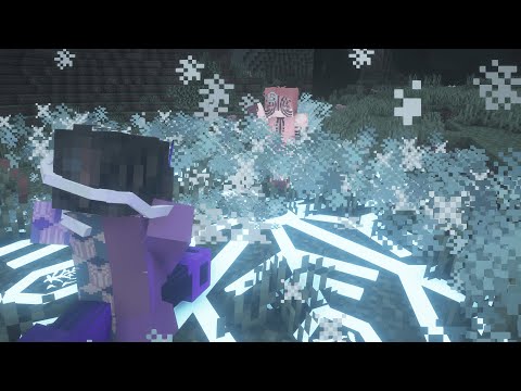Unbelievable! Ice Breathing in Minecraft