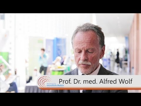 Prof. Dr. med. Alfred Wolf über Tumor Fatigue