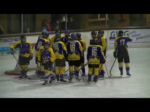 2015 12 19   Check`s & Tore     GEG Phoenix Jugend gegen Herford