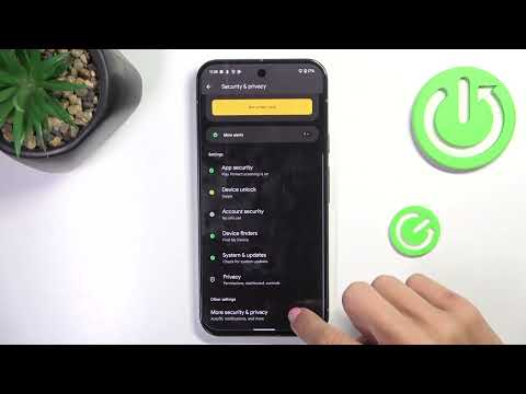How to Clear Credentials in GOOGLE Pixel 9 Pro XL – Remove Credential Storage