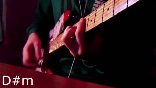 John Frusciante - Ratiug [Guitar Cover] With Chords
