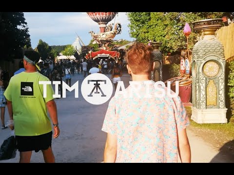 Tim Arisu - Tomorrowland 2022