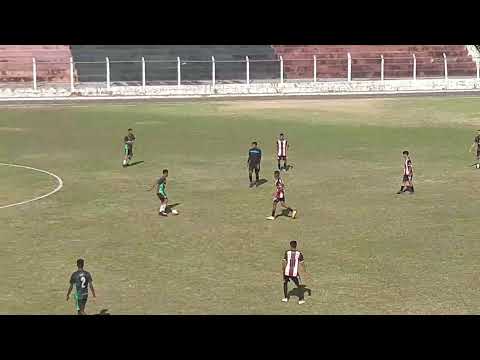 Projeto Restaurando Sonhos Grupama - AVALIAÇÃO PALMEIRAS SUB 16 Semi Final CODÓ _MA