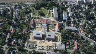 preview picture of video 'Neu- und Umbau der Psychiatrischen Klinik Vivantes Klinikum Hellersdorf in Berlin'