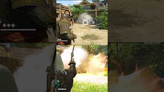 Effects Of Ac Shadows and Ac Black Flag #shorts #assassinscreed