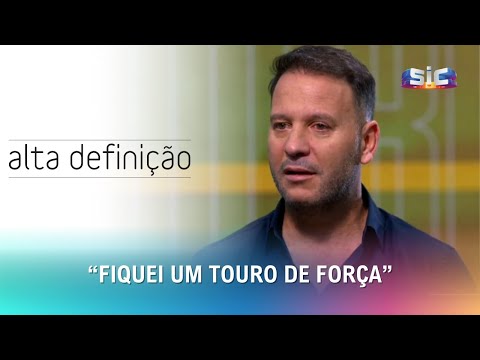 Alta Definição: Após divórcio, Cândido Costa revela as palavras do filho que o marcaram para sempre