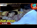 Repati Pourulu Movie Rallapalli S Son Tortured Vijayashanti Vijayashanti Shalimarcinema