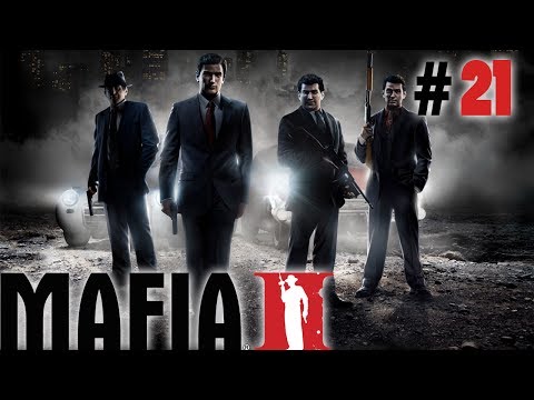 MAFIA 2 #21 - Schodami w dół