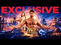 Djinn Under Contract Drama Reelshort Series