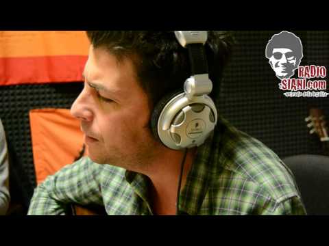 Enzo Fiorentino (BellaVista) Unplugged @ Radio Siani Revolution Rock