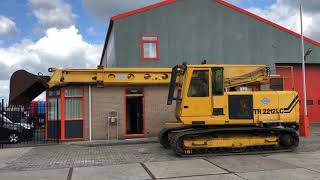Ekskavatoriaus teleskopine strėle EWK TR2212 LC pardavimas - Vaizdas 4 | Machineryline LT Ekskavatorius teleskopine strėle EWK TR2212 LC | Vaizdas 4 - Machineryline