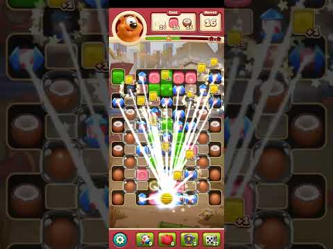 Toon Blast Level 7584