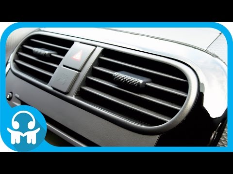 WHITE NOISE | Car Sounds | Car Heater