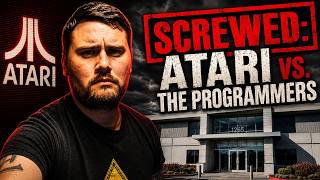 Screwed: Atari vs The Programmers