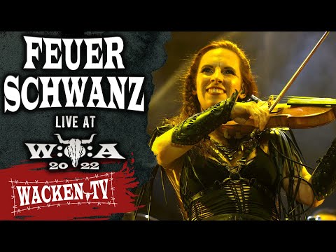 Feuerschwanz - Live at Wacken Open Air 2022