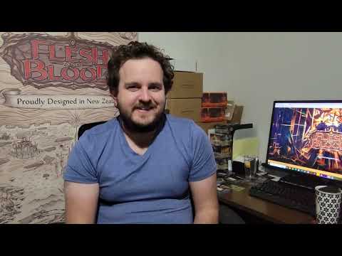 Flesh and Blood | Outsiders Pre-Release Event Experience