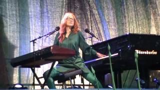 Beauty of Speed - Tori Amos - Kværndrup, Denmark - June 6, 2015