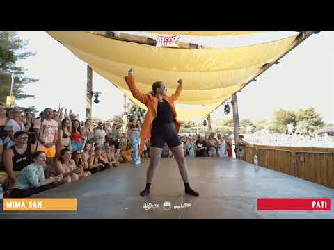 GlitterWhack Battle TOP 20 - Miman San vs Gabriella