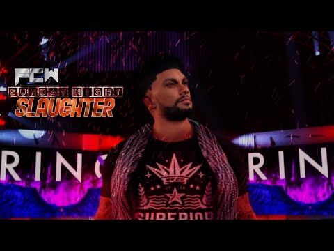 KJ Addresses The Main Event of Revenge.