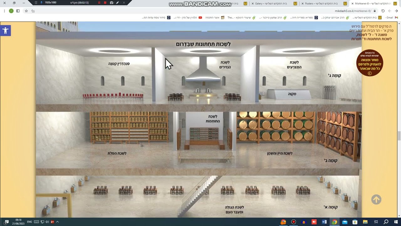 009 - ה פרקים לרמח"ל - פירוש פי הבאר - סימנים 34 עד 38