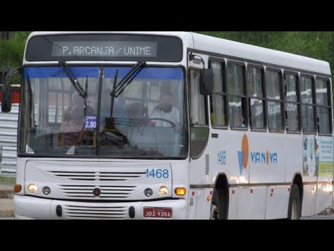 empresa de ônibus Via nova (Lauro de Freitas/Salvador)BA