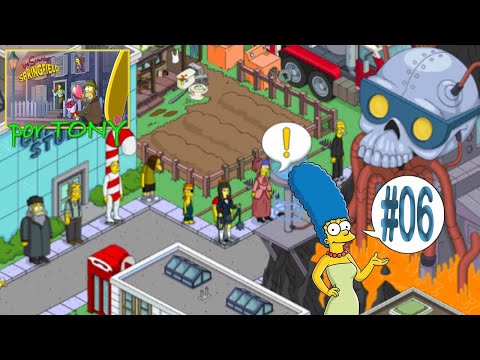 Los Simpson Springfield "SanValentin'21: Cap. 6 - Templanza Barrows y amigos sin derechos" por Tony