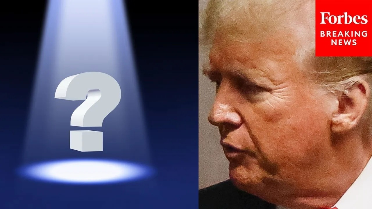 Video | SHOCK CLAIM: Trump Says Another President—Who He Won't Name Publicly—Praised His Actions In Iran