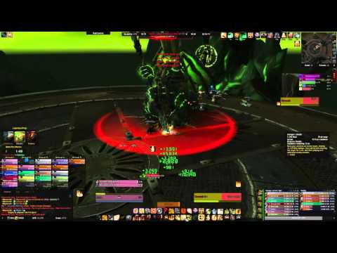 Distinct Advantage: Heroic Mannoroth (Citadel)