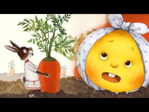 Колобок ✨ Любимые сказки для малышей ✨ Super Toons TV