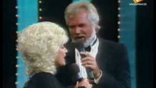 Video thumbnail of "Dolly Parton & Kenny Rogers - Islands In The Stream"