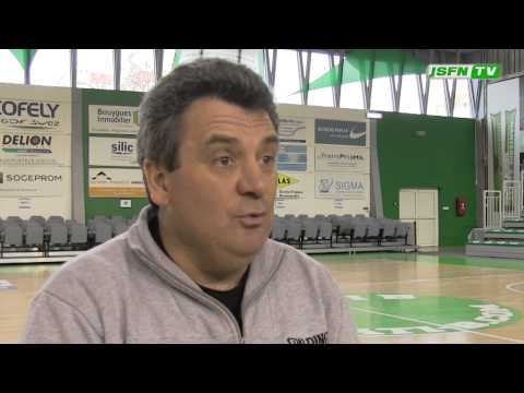 JSFN TV J25 P.Donnadieu - Tout donner pour créer l'exploit