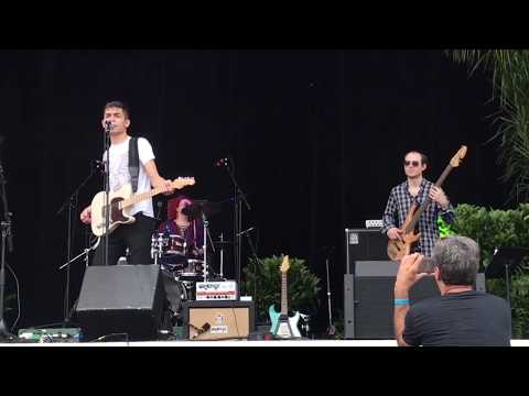 David Julia - I Need To Find My Baby - Springing The Blues /JAX Beach 2018