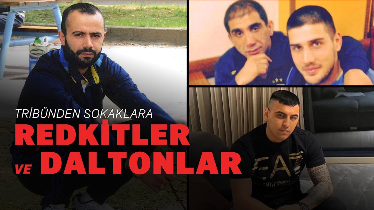 Futbol Hooliganizmi: Redkitler Daltonlara karşı