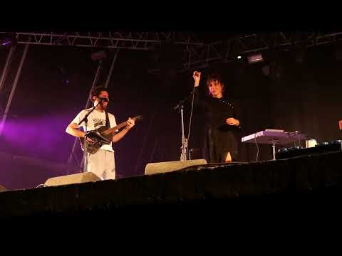 Luca Argel e A Garota Não - "Gentrificasamba" (Avante, 02.09.2023)